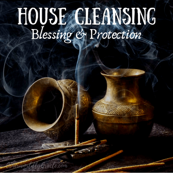 Spiritual House Cleansing and Blessing in Nottingham The Mystic Moon